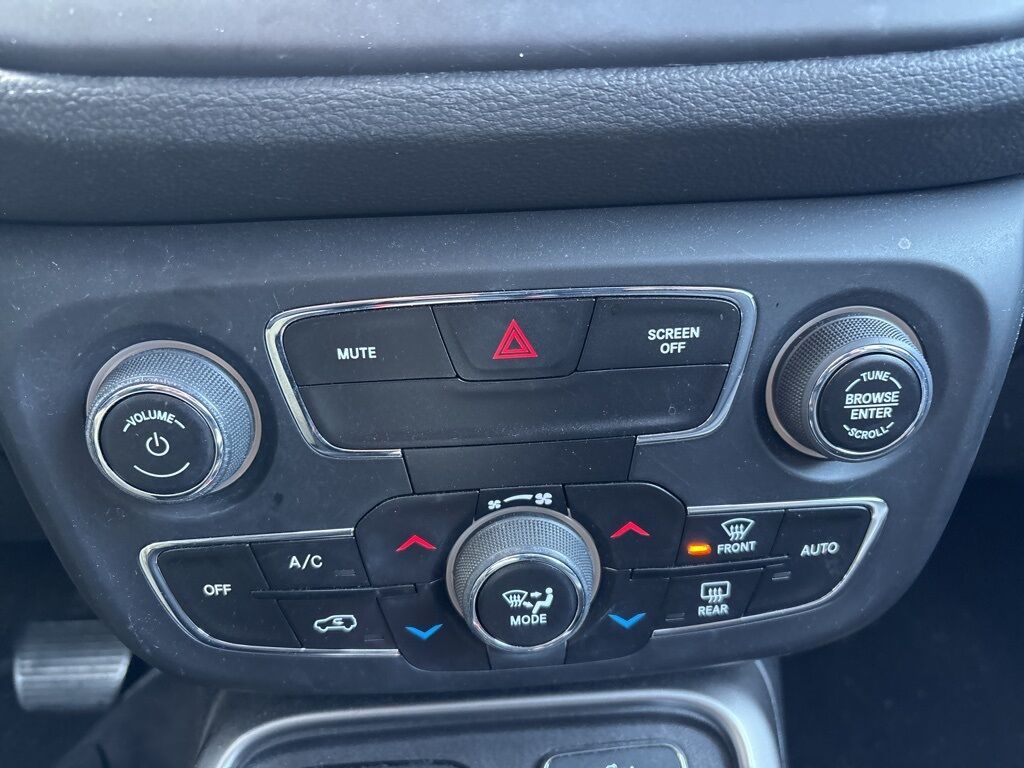 2019 Jeep Compass Latitude Cockeysville MD