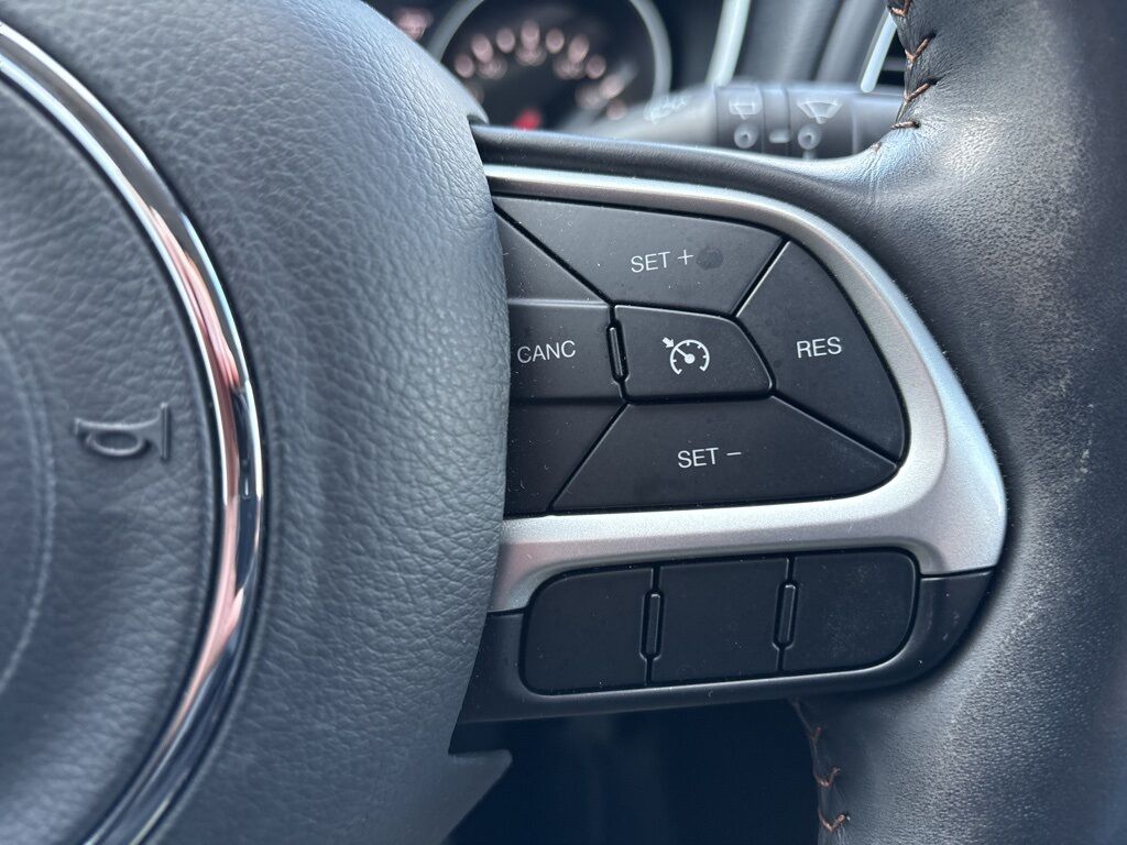2019 Jeep Compass Latitude Cockeysville MD