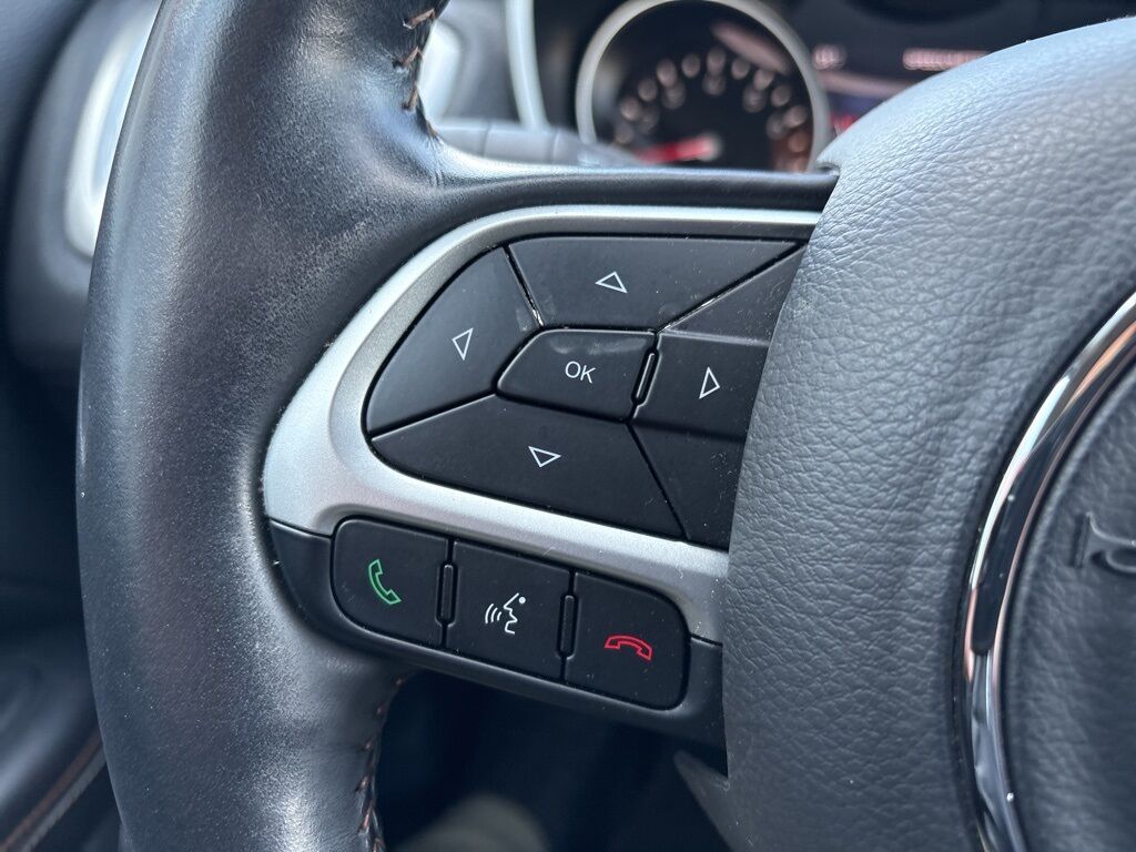 2019 Jeep Compass Latitude Cockeysville MD