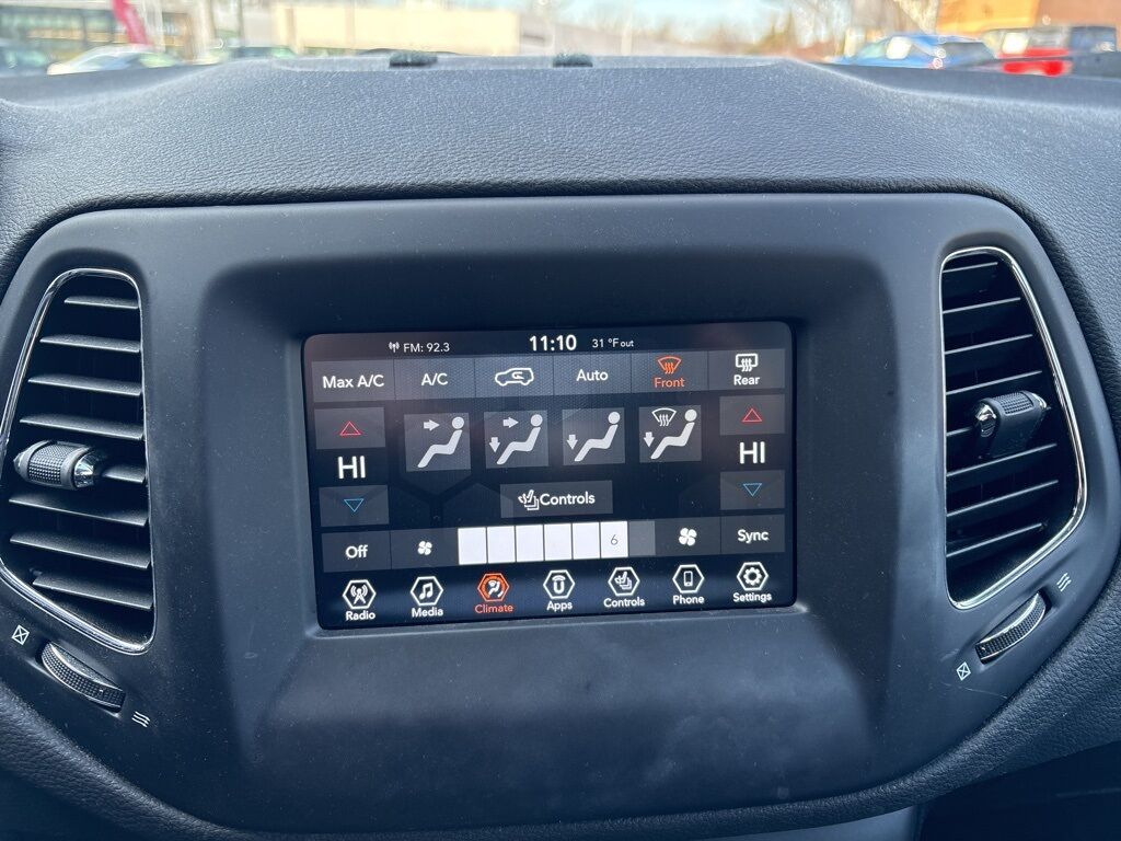 2019 Jeep Compass Latitude Cockeysville MD