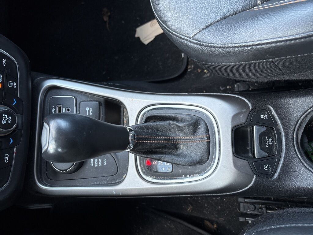 2019 Jeep Compass Latitude Cockeysville MD