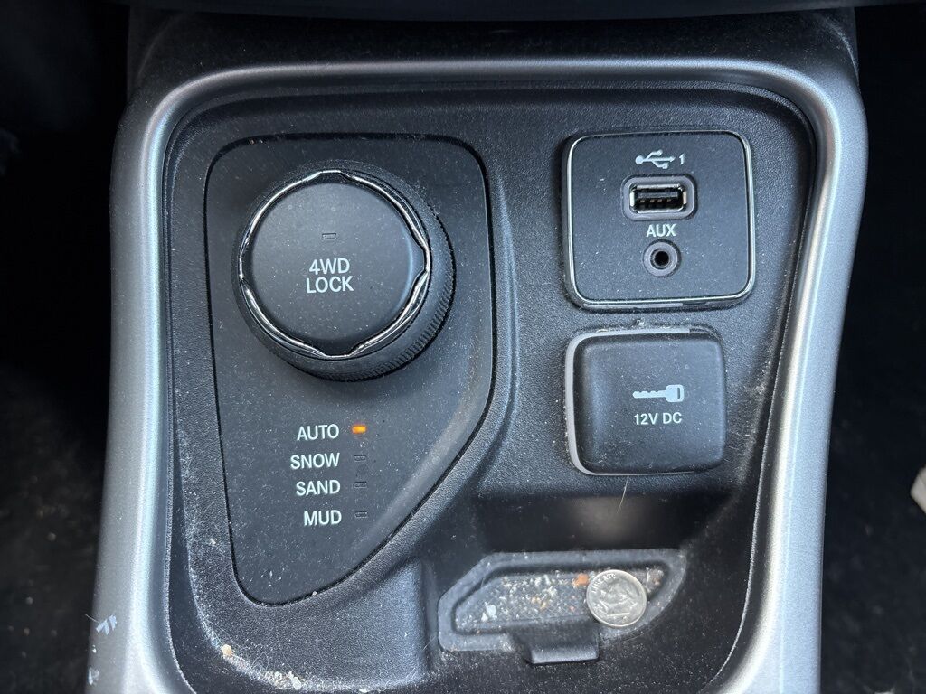 2019 Jeep Compass Latitude Cockeysville MD