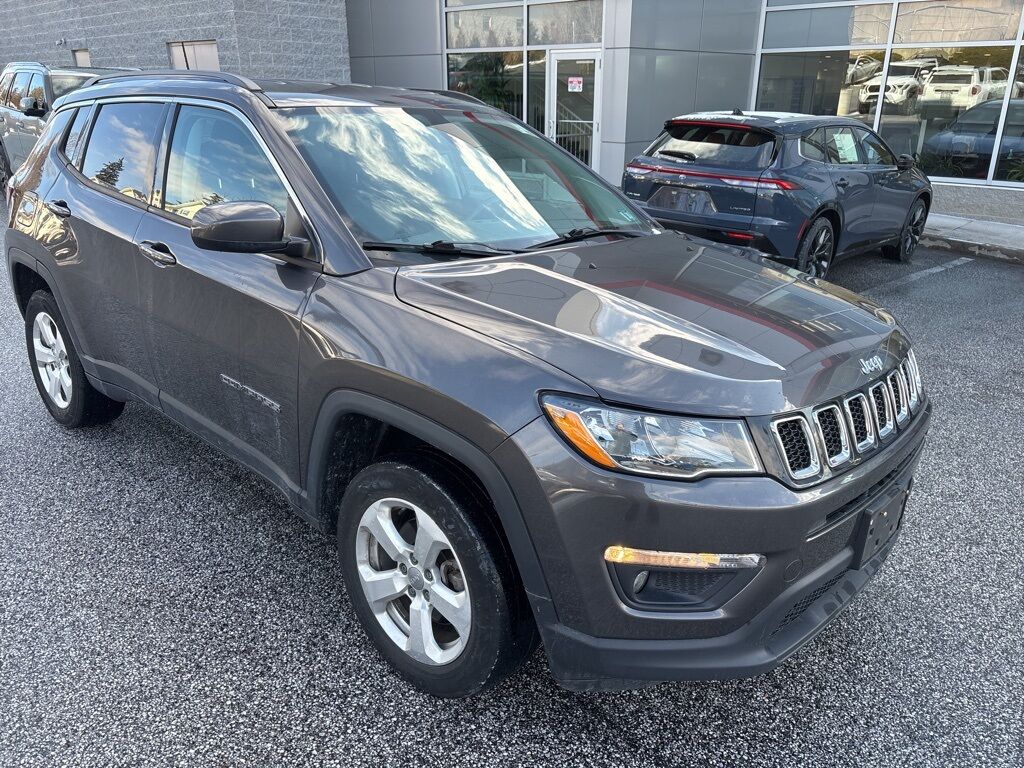 2019 Jeep Compass