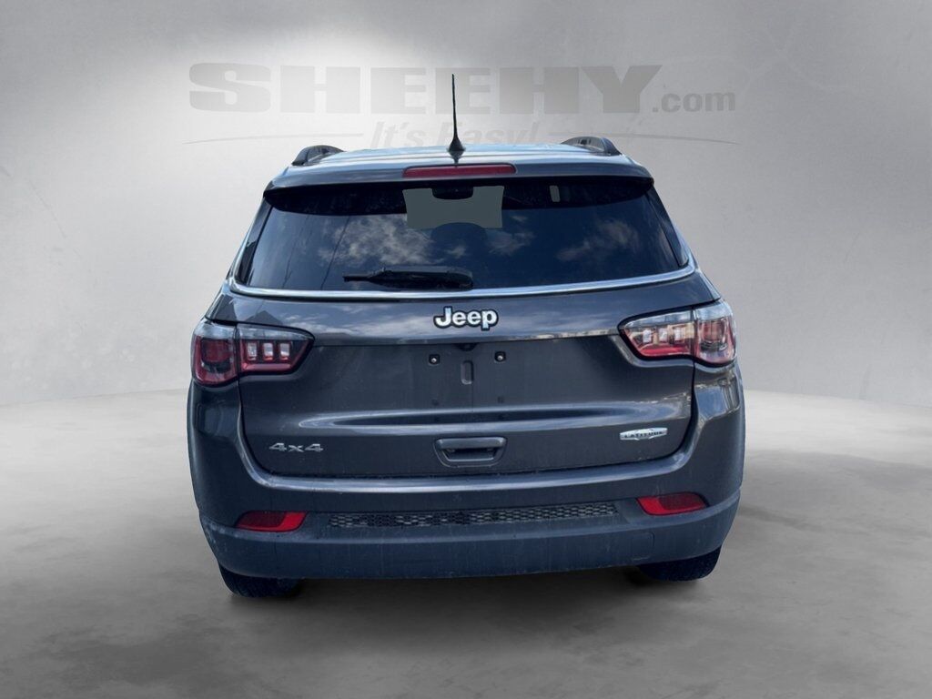 2019 Jeep Compass Latitude Cockeysville MD