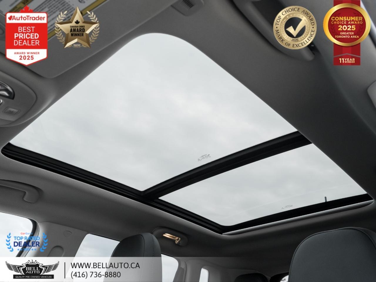 2019 Jeep Compass Limited | 4WD | NAVI | B.CAM | PANO | BEATS | LTHR | NOACCIDENT Toronto ON