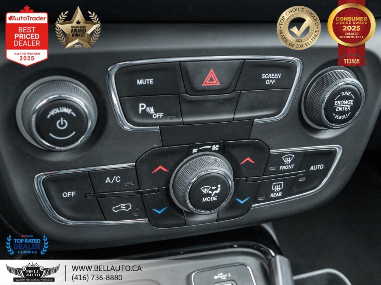 2019 Jeep Compass Limited | NAVI | B.CAM | PANO | BEATS | LTHR | NOACCIDENT Toronto ON