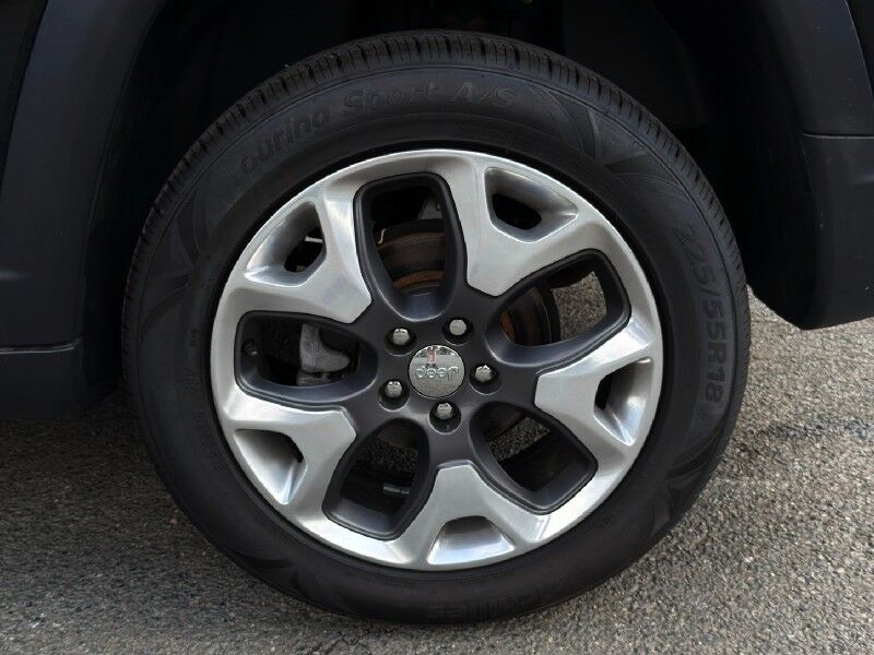 2019 Jeep Compass Limited 4WD Arlington VA