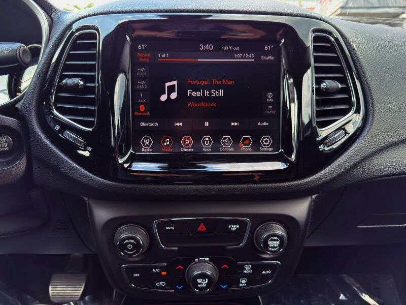 2019 Jeep Compass Limited 4WD Arlington VA