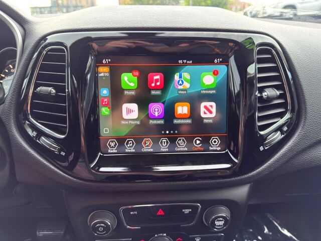 2019 Jeep Compass Limited 4WD Arlington VA