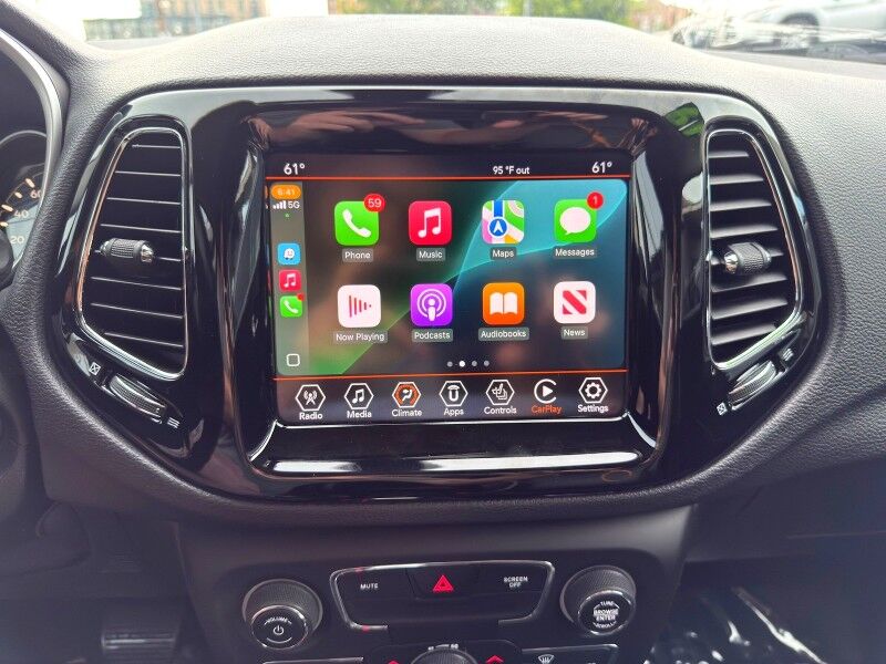 2019 Jeep Compass Limited 4WD Arlington VA