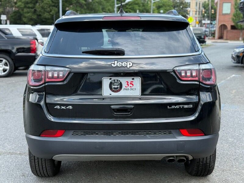 2019 Jeep Compass Limited 4WD Arlington VA