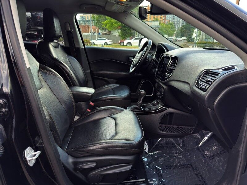 2019 Jeep Compass Limited 4WD Arlington VA