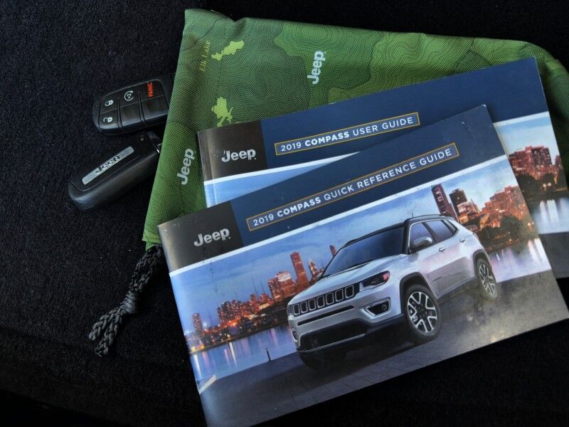 2019 Jeep Compass Limited 4WD Arlington VA