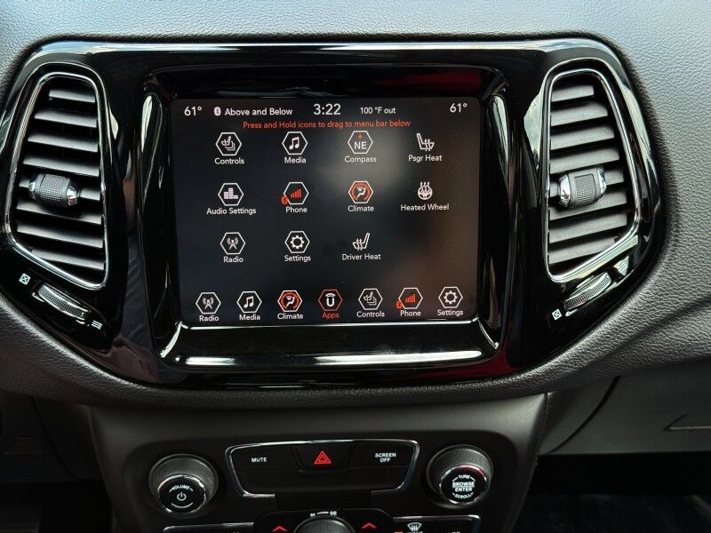 2019 Jeep Compass Limited 4WD Arlington VA