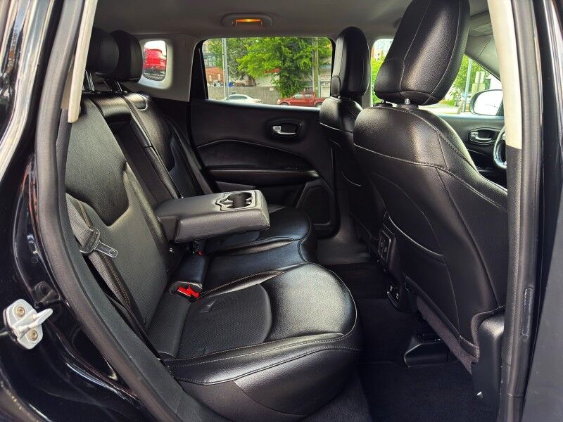 2019 Jeep Compass Limited 4WD Arlington VA
