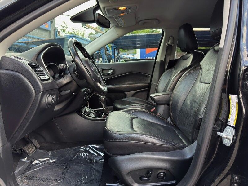2019 Jeep Compass Limited 4WD Arlington VA