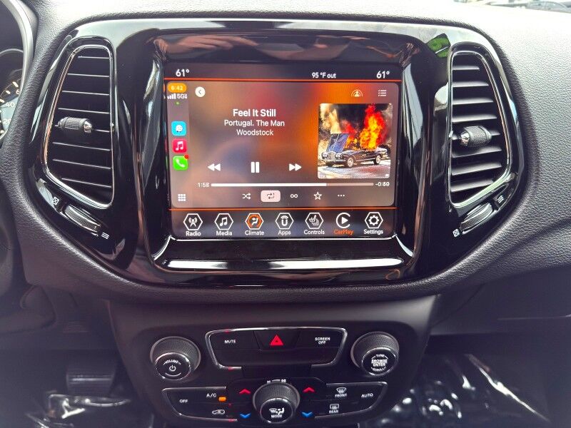 2019 Jeep Compass Limited 4WD Arlington VA