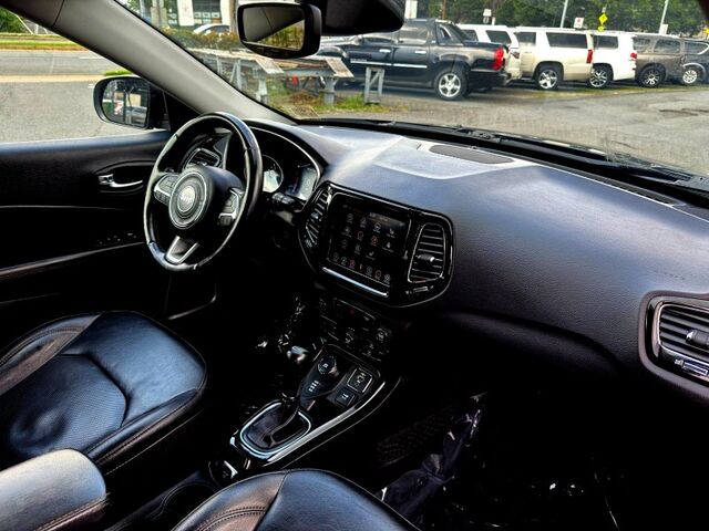 2019 Jeep Compass Limited 4WD Arlington VA