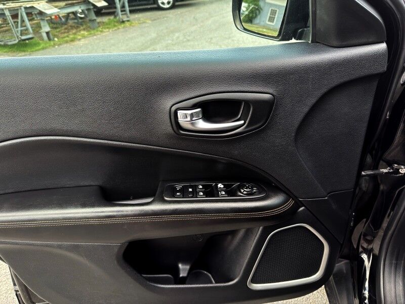 2019 Jeep Compass Limited 4WD Arlington VA