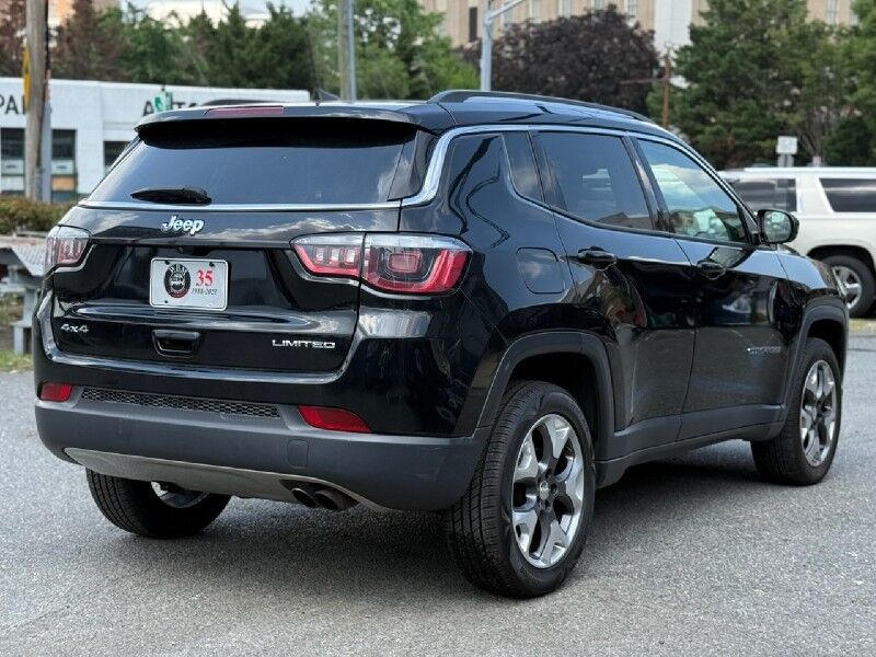 2019 Jeep Compass Limited 4WD Arlington VA