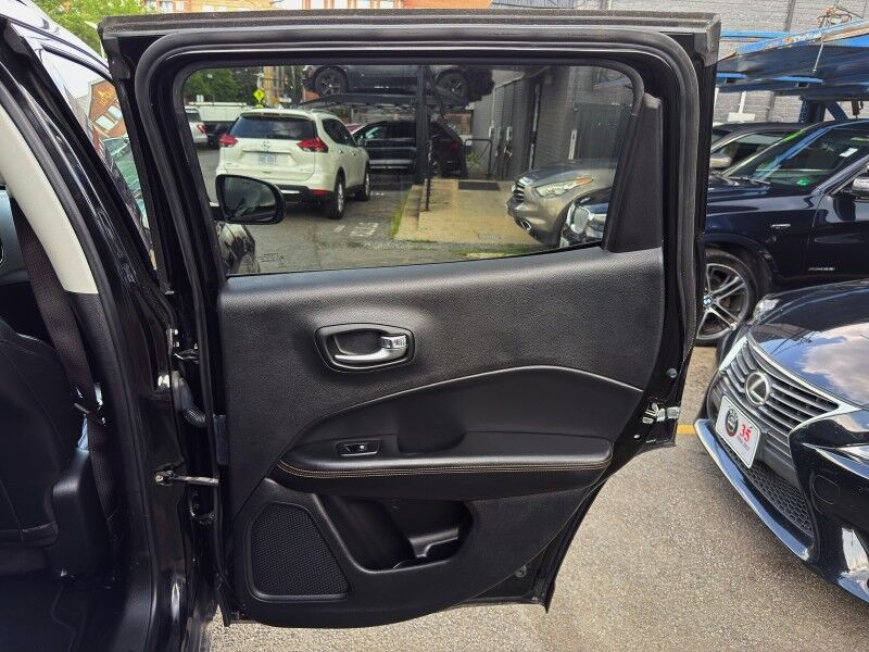 2019 Jeep Compass Limited 4WD Arlington VA