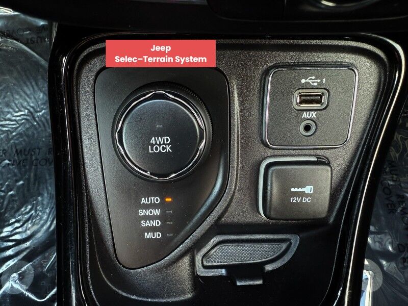 2019 Jeep Compass Limited 4WD Arlington VA