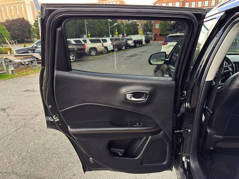 2019 Jeep Compass Limited 4WD Arlington VA
