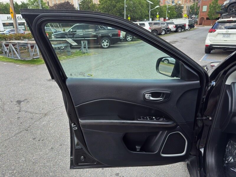 2019 Jeep Compass Limited 4WD Arlington VA