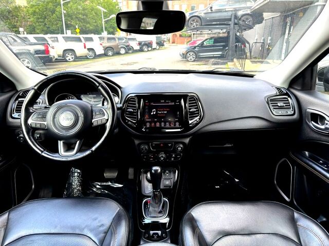 2019 Jeep Compass Limited 4WD Arlington VA