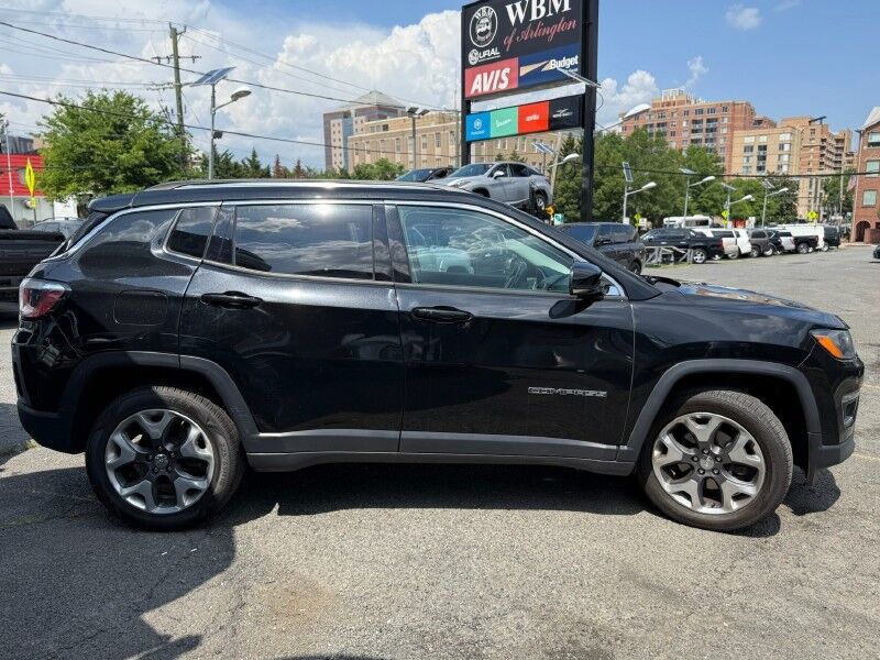 2019 Jeep Compass Limited 4WD Arlington VA