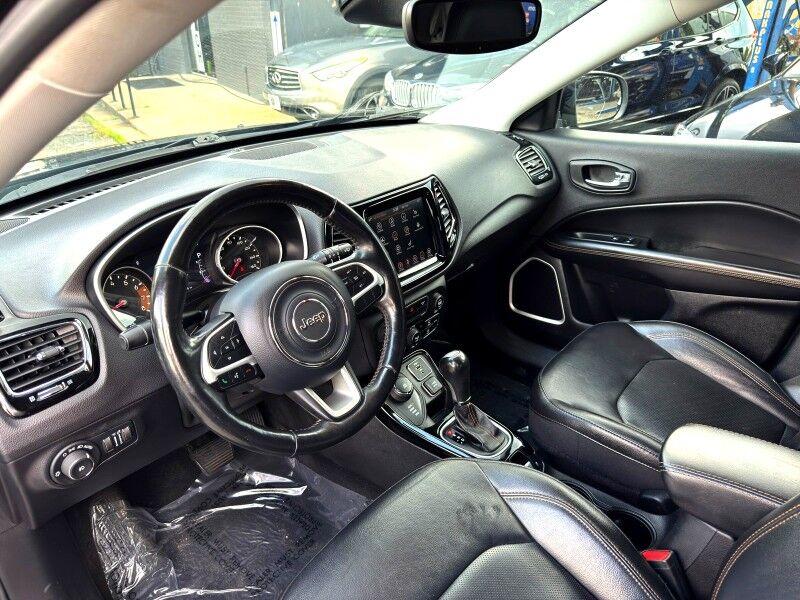 2019 Jeep Compass Limited 4WD Arlington VA