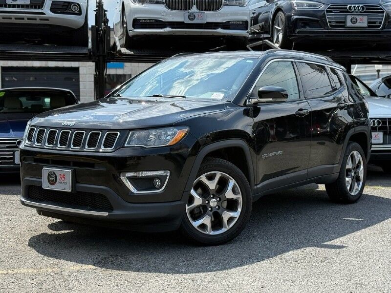 2019 Jeep Compass Limited 4WD Arlington VA