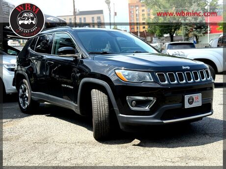 2019 Jeep Compass Limited 4WD Arlington VA