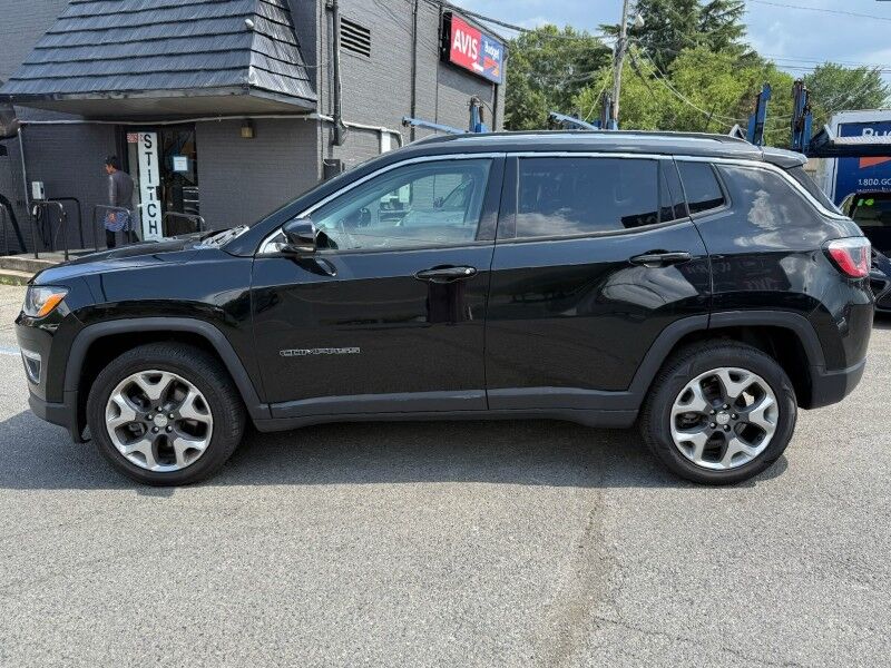 2019 Jeep Compass Limited 4WD Arlington VA