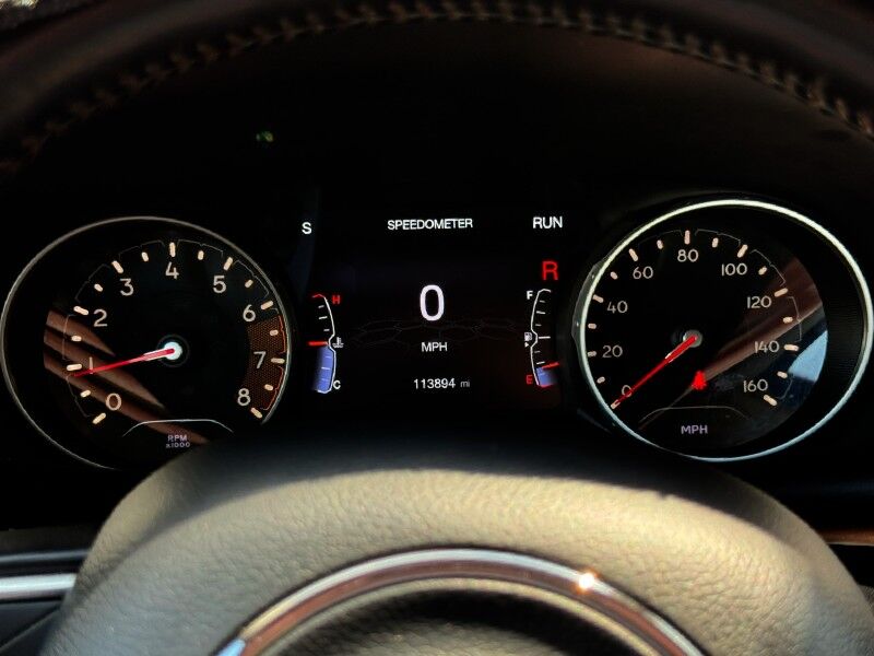 2019 Jeep Compass Limited 4WD Arlington VA