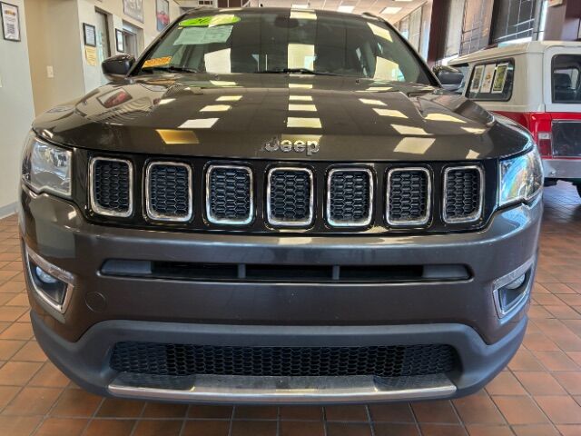 2019 Jeep Compass Limited 4x4