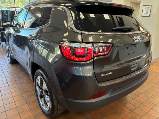 2019 Jeep Compass Limited 4x4 Charlotte NC