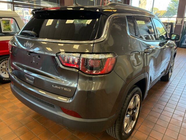 2019 Jeep Compass Limited 4x4 Charlotte NC