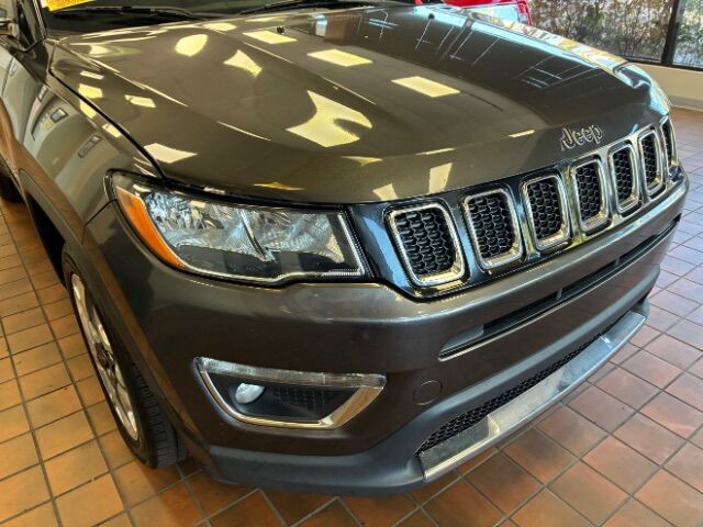 2019 Jeep Compass Limited 4x4