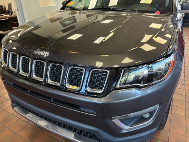 2019 Jeep Compass Limited 4x4 Charlotte NC