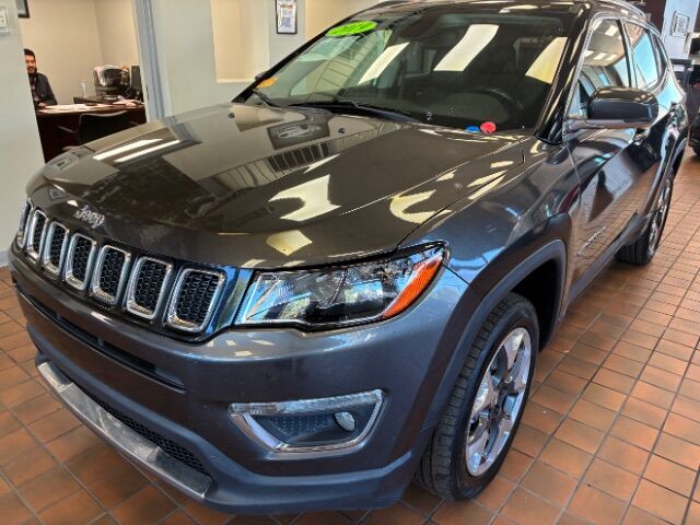 2019 Jeep Compass Limited 4x4 Charlotte NC