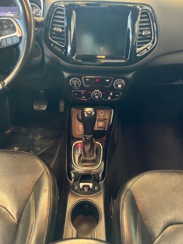 2019 Jeep Compass Limited 4x4 Charlotte NC