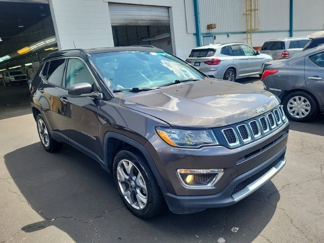 2019 Jeep Compass Limited 4x4 Charlotte NC