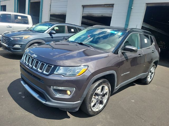2019 Jeep Compass Limited 4x4 Charlotte NC