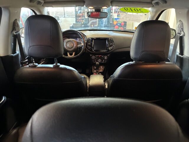 2019 Jeep Compass Limited 4x4 Charlotte NC