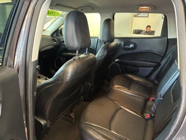 2019 Jeep Compass Limited 4x4 Charlotte NC