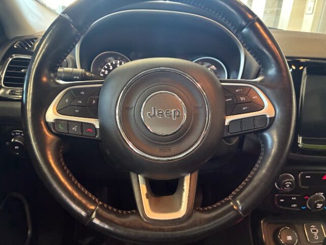 2019 Jeep Compass Limited 4x4 Charlotte NC