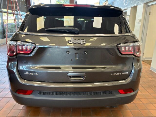 2019 Jeep Compass Limited 4x4 Charlotte NC