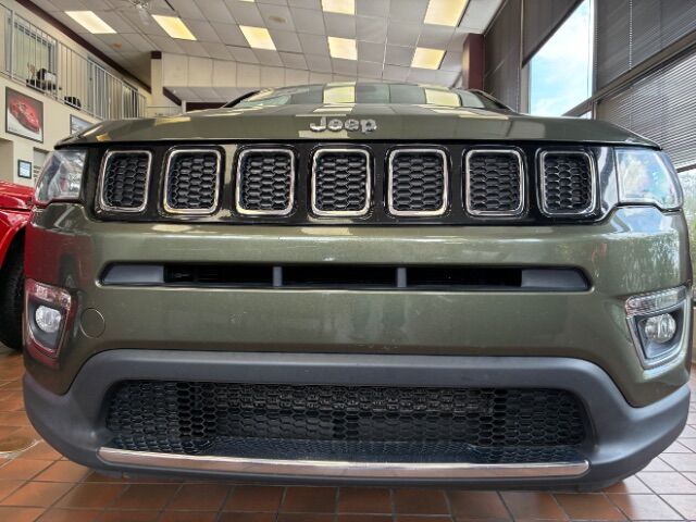 2019 Jeep Compass Limited 4x4 Charlotte NC