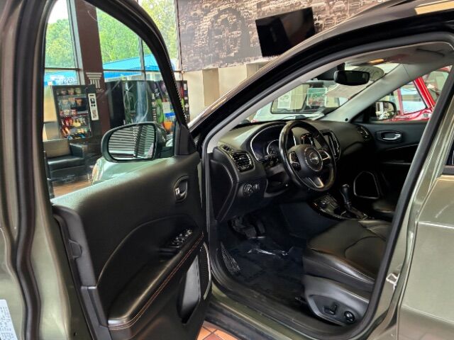 2019 Jeep Compass Limited 4x4 Charlotte NC